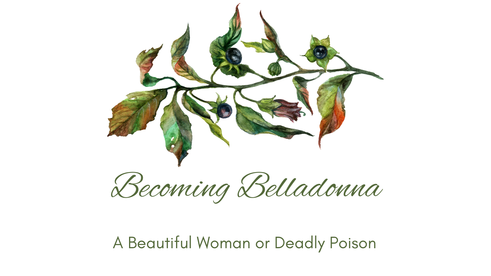 Becoming Belladonna